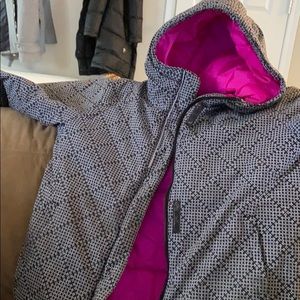 Columbia winter jacket size s (7/8) girls